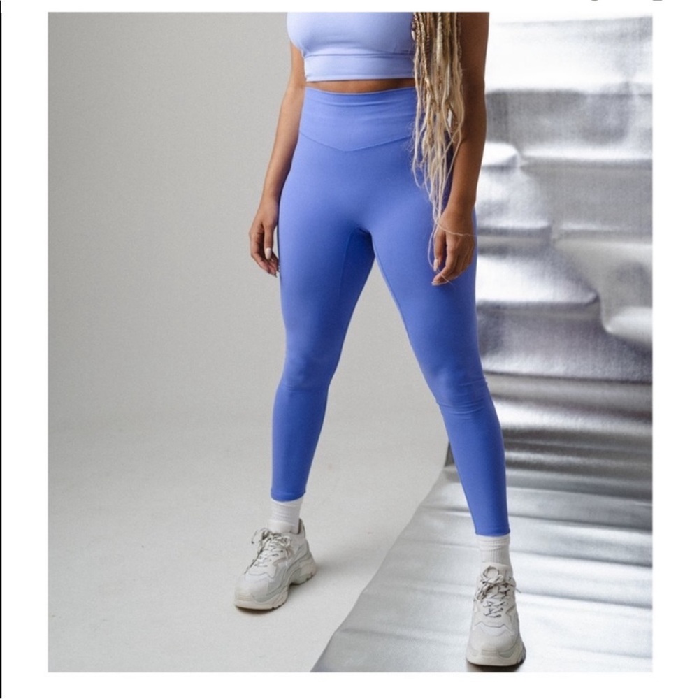 Balance athletica (now Vitality) Cloud pant Germanium size small